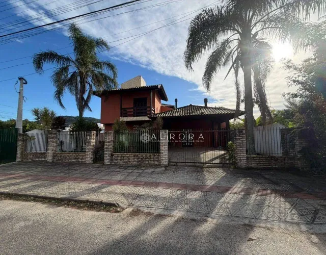 Casa com 4 dormitórios para alugar, 250 m² por R$ 20.000,00/mês - Campeche - Florianópolis