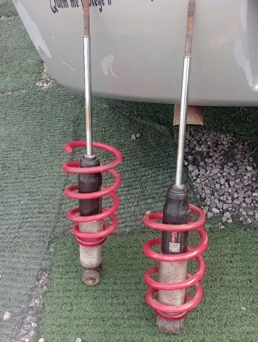 Suspensão rosca Vectra 97