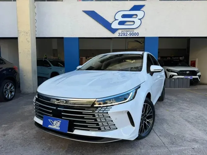 BYD King GS 1.5 16V Aut. (hibrido) 2026