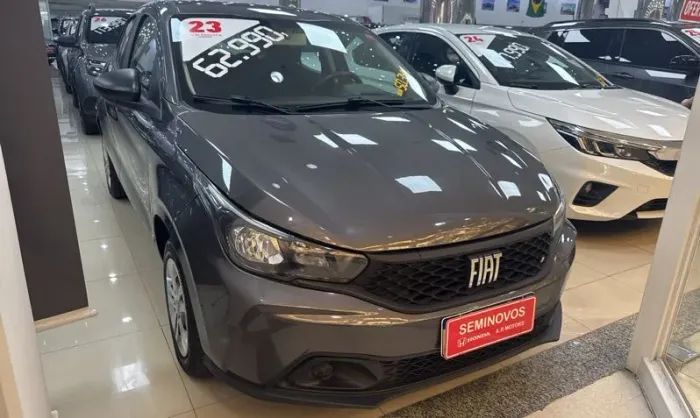 Fiat Argo Drive 1.0 6V Flex 2023