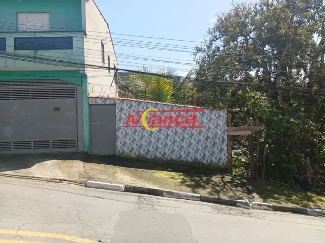 TERRENO A VENDA, 125 M²- JARDIM MUNIRA - GUARULHOS/SP