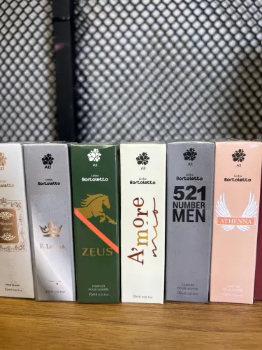 Perfume Árabe Original Atlântica