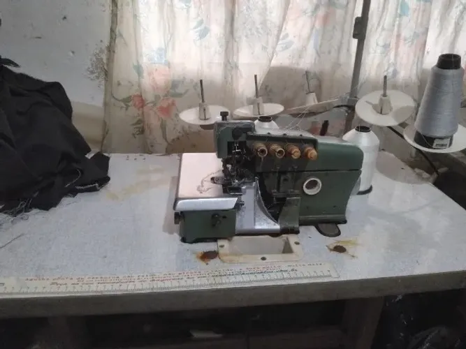 Interloque rimoldi bitola larga