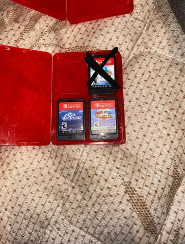 Jogos Nintendo Switch 