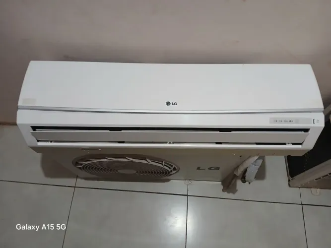 Ar-Condicionado Split LG 9.000 btus/INCLUSO INSTALAÇÃO!