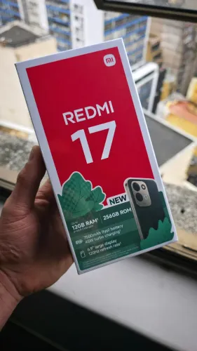 REDMI 17 4G 6GB 256GB