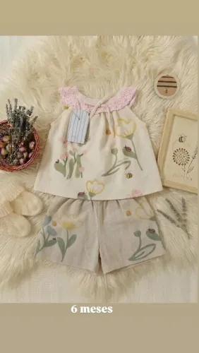 Roupinhas para bebê menina luxoo