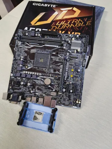 Gigabyte A520M K V2