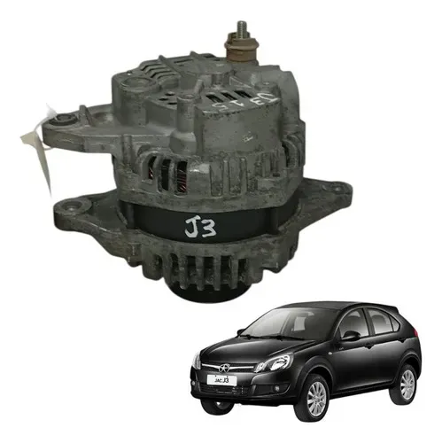 Alternador Jac J3 1.5 2011 2016 90a