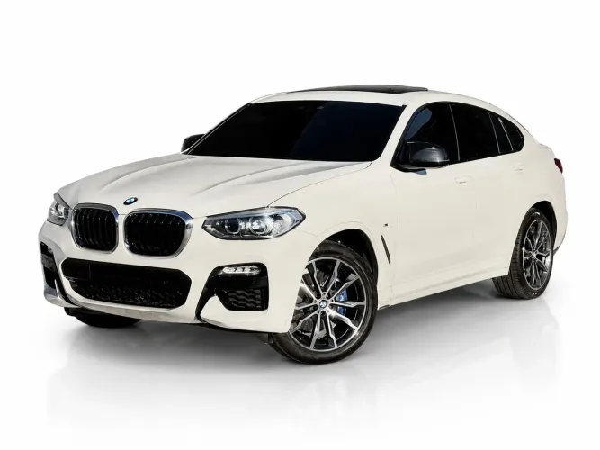 BMW X4 Xdrive 30I M-sport 2.0 TB. 252cv AUT 2020