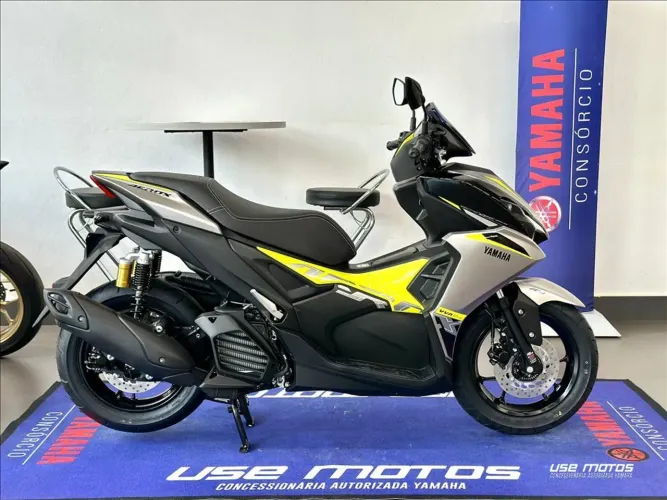 YAMAHA AEROX 160 ABS