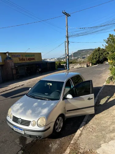 Volkswagen Polo 1.0 MI 79cv 16V 5P 2003
