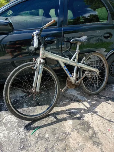 Bicicleta T-TYPE Caloi