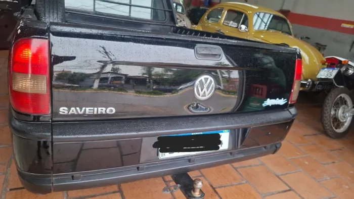 Volkswagen Saveiro Super Surf 1.6 MI Total Flex 8V 2005