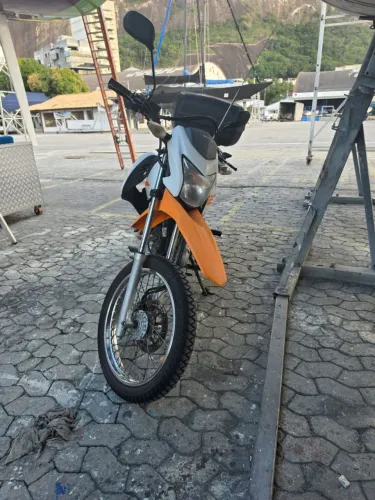 Honda Bros 160