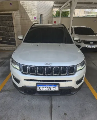 Jeep Compass Longitude 2.0 4X2 Flex 16V Aut. 2021