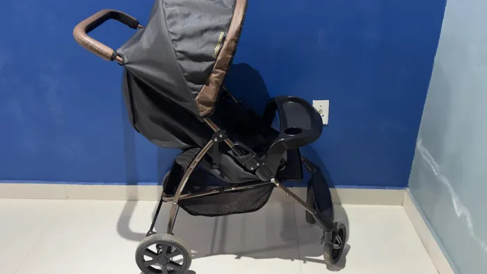 Carrinho de bebê 