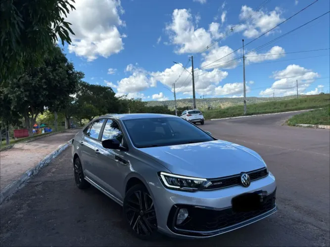 Volkswagen Virtus Exclusive 250tsi 1.4 Flex 16V AUT 2026