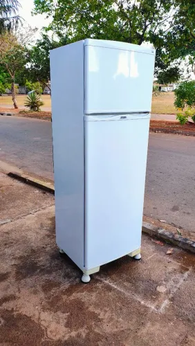 Geladeira Top Duplex