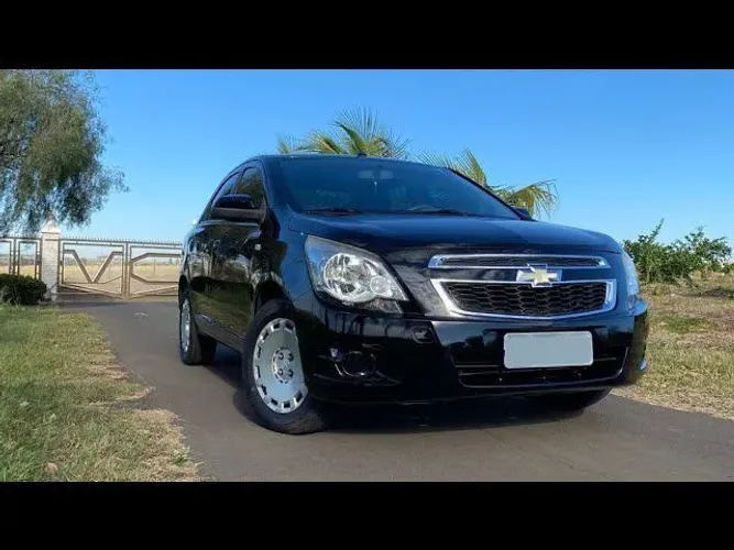Chevrolet Cobalt LT 1.8 8V Econo.flex 4P Aut. 2013