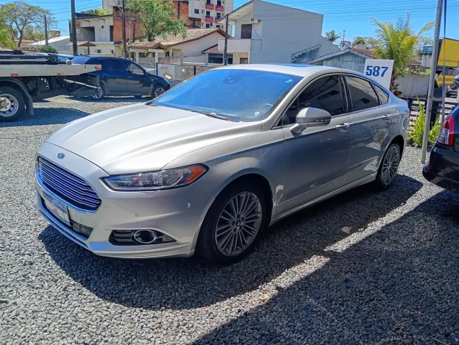 Ford Fusion Titanium 2.0 Gtdi Eco. AWD Aut. 2016