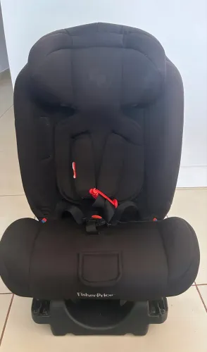 Cadeirinha Fisher Price isofix 