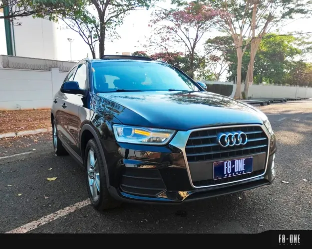Audi Q3 1.4 TFSI/TFSI Flex S-tronic 5P 2016