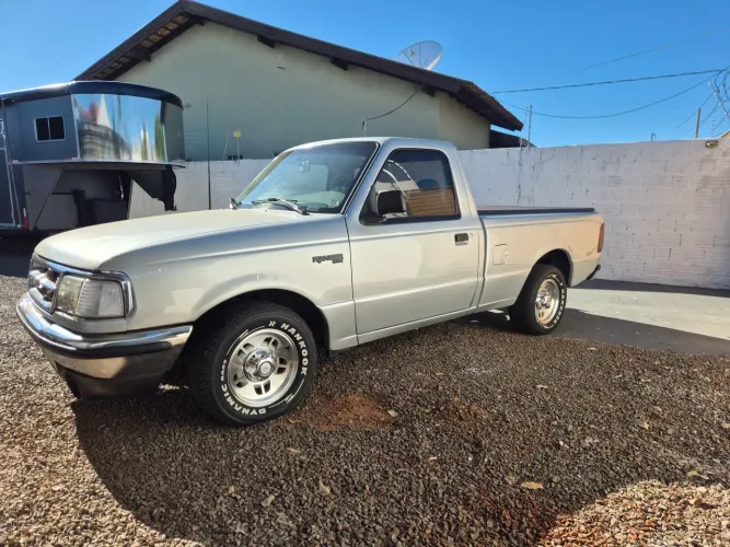 Ford Ranger XL 4.0 CS 1995