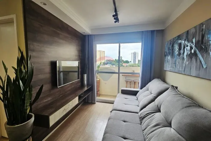 Apartamento Mobiliado à Venda -Jardim Gonçalves -Sorocaba -SP.