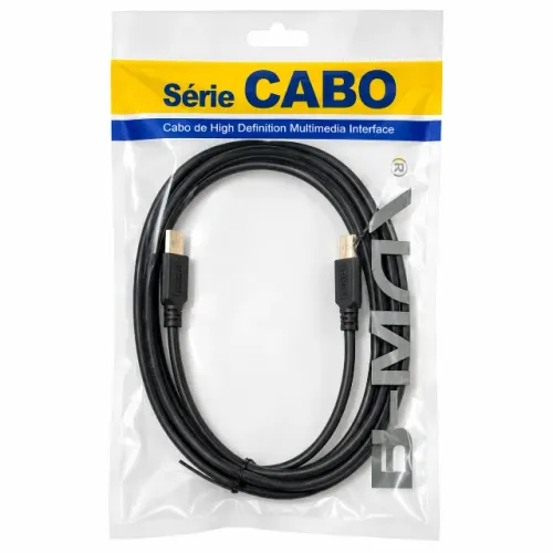 Cabo USB V3 Micro USB 1,5 Metros para Controle PS3 GPS Celular Câmera Carregamento pode re