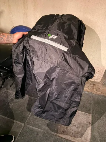 Capa de Chuva Pantaneiro Tamanho GG