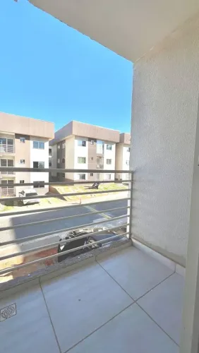 Apartamento à Venda - Mansões Recreio Mossoró, Cidade Ocidental