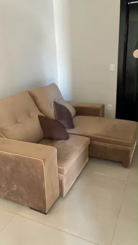 Sofá Retrátil Reclinável