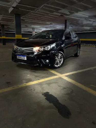 Toyota Corolla XEI 2.0 Flex 16V Aut. 2015