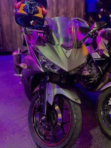 Yamaha YZF R3 2017