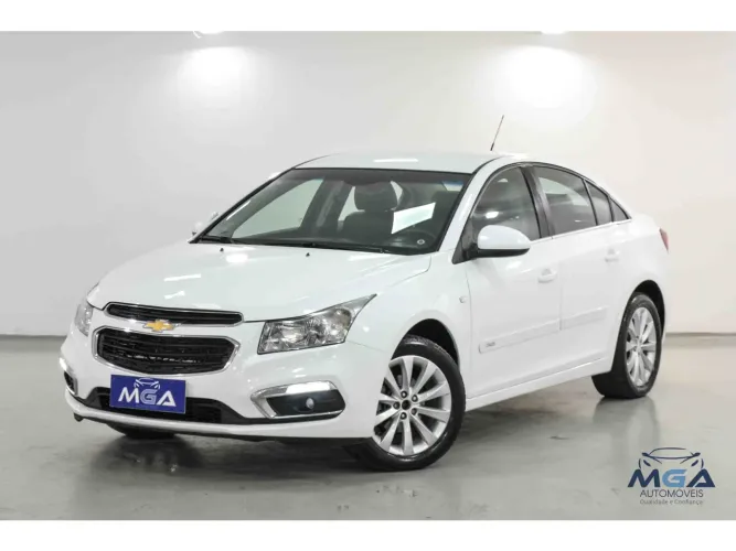 Chevrolet Cruze LT 1.8 16V Flexpower 4P Aut. 2016