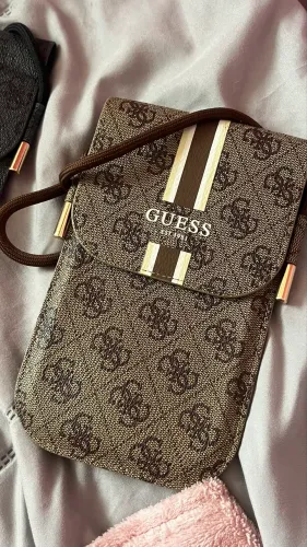 : Guess Capa de Telefone (Bolsa Crossbody Porta-celular