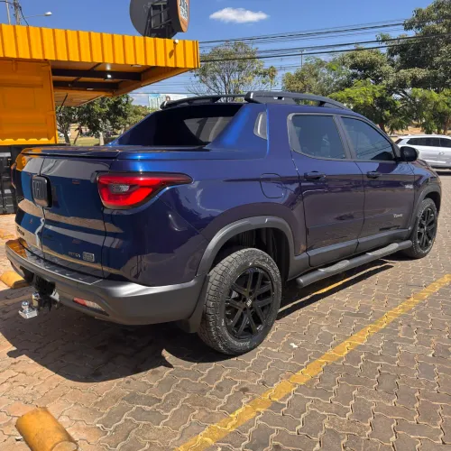 Fiat Toro Ultra 2.0 16V 4X4 Diesel AUT 2023