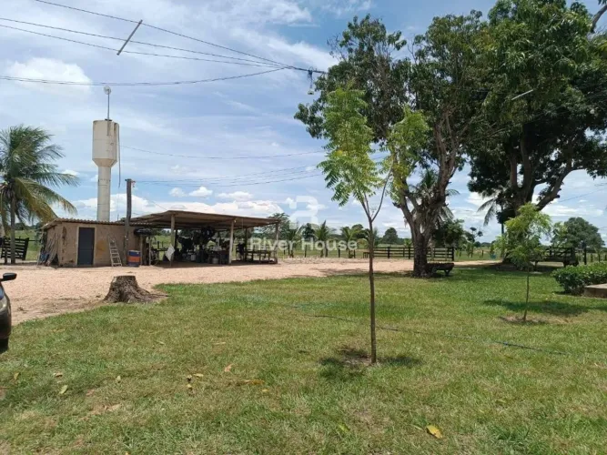 Venda de Rural / Fazenda na cidade de Santo Antônio do Leverger
