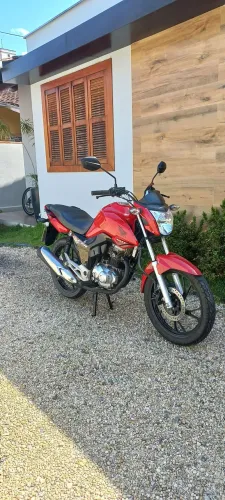 Cg fan 160 2019 impecável