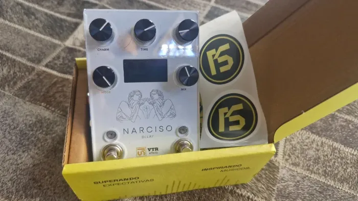 Narciso Delay
