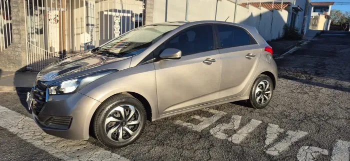 Hyundai HB20 Comf./c.plus/c.style 1.0 Flex 12V 2018