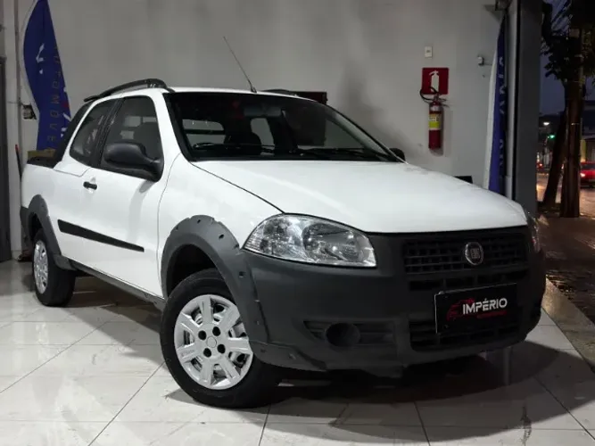 Fiat Strada Working Celeb.1.4 Fire Flex 8V CD 2013
