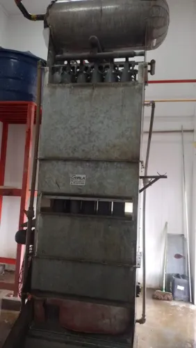 Máquina de gelo escama 9TN