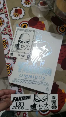Fantasma omnibus