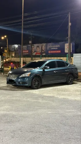 Nissan Sentra S 2.0/ 2.0 Flex Fuel 16V Mec. 2016
