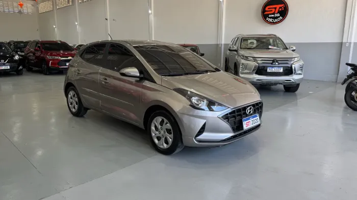 Hyundai HB20 Vision 1.6 Flex 16V AUT 2020