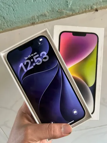 IPHONE 14 PLUS IMPECÁVEL