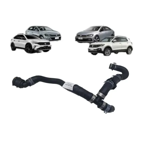 *Mangueira Agua Radiador Oleo Transmissao Golf 5gb122157b