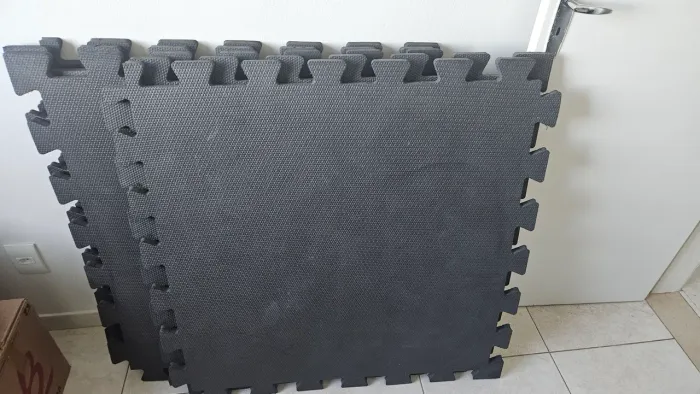5 Tatames Eva Premium 1x1 20mm